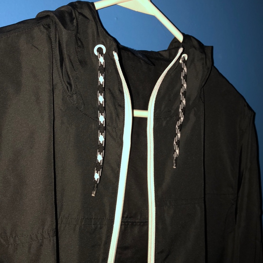 Zumiez Windbreaker, Never worn.